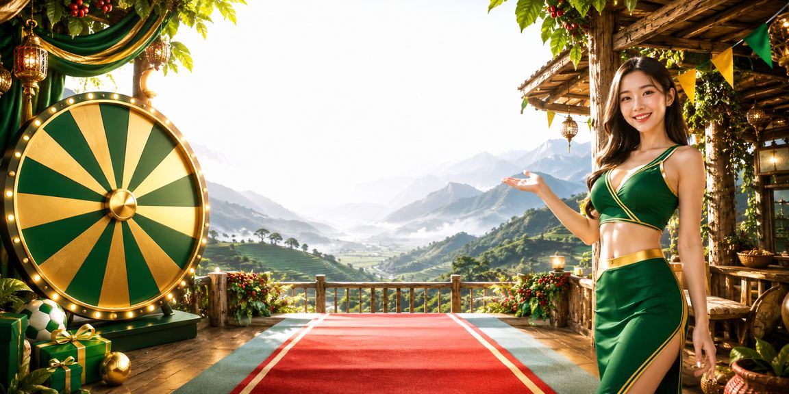 Khung cảnh chơi roulette ở Sa Pa yên bình