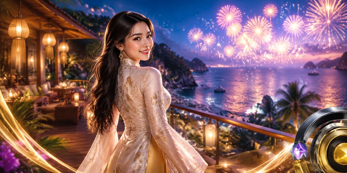 Khung cảnh cá cược casino tại Việt Nam với ánh đèn lung linh
